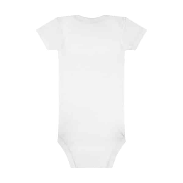 Intellectual Cat Onesie® Organic Baby Bodysuit - Image 2