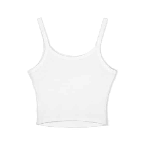 Intellectual Cat Women's Spaghetti Strap Tank Top - Image 2